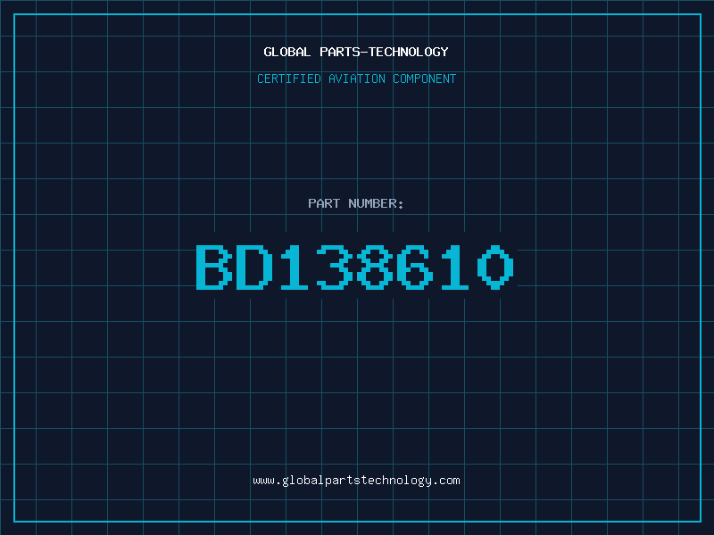 Aviation Part BD138610