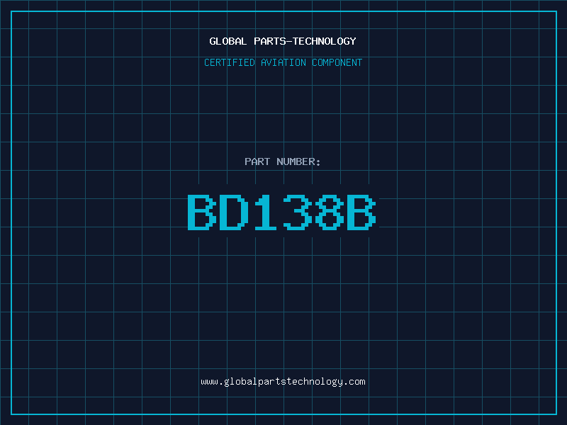 Aviation Part BD138B