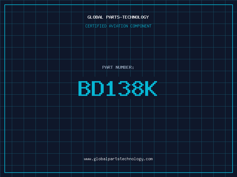 Aviation Part BD138K