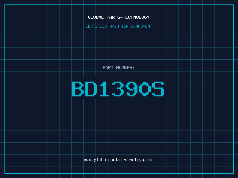 Aviation Part BD1390S
