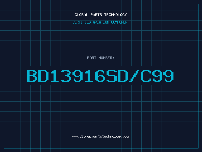 Aviation Part BD13916SD/C99