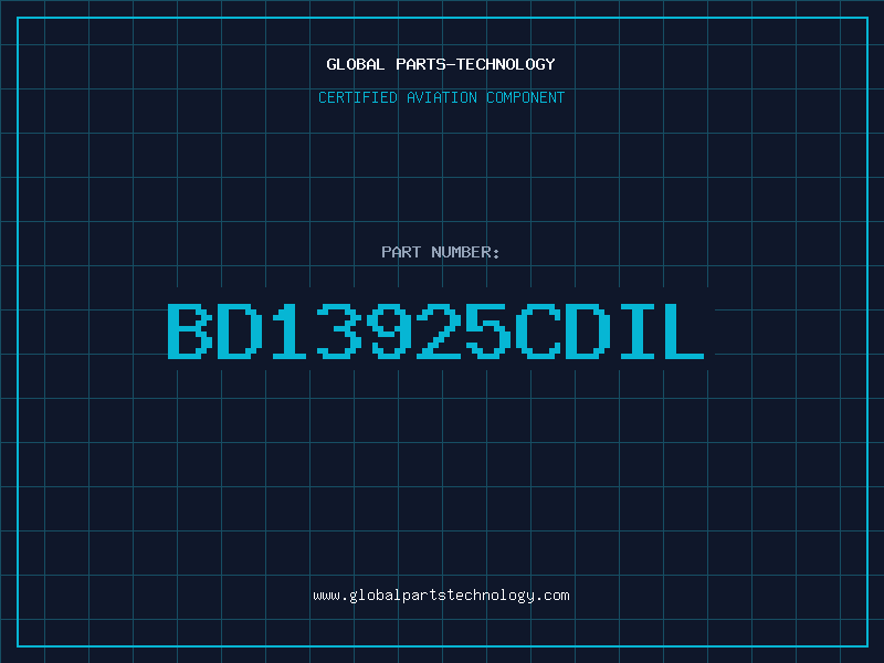 Aviation Part BD13925CDIL