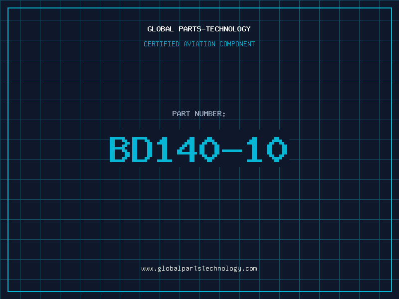 Aviation Part BD140/10