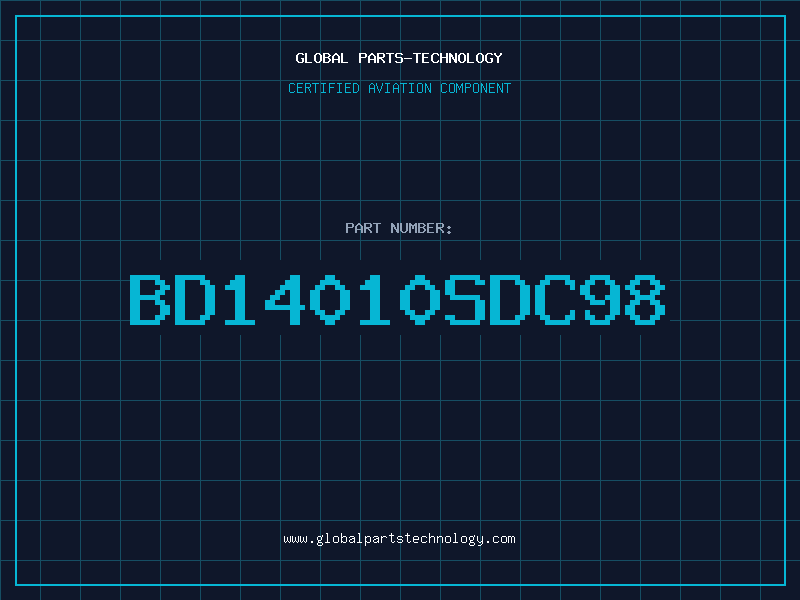 Aviation Part BD14010SDC98