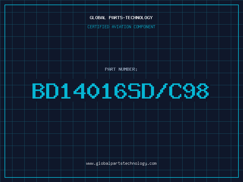 Aviation Part BD14016SD/C98