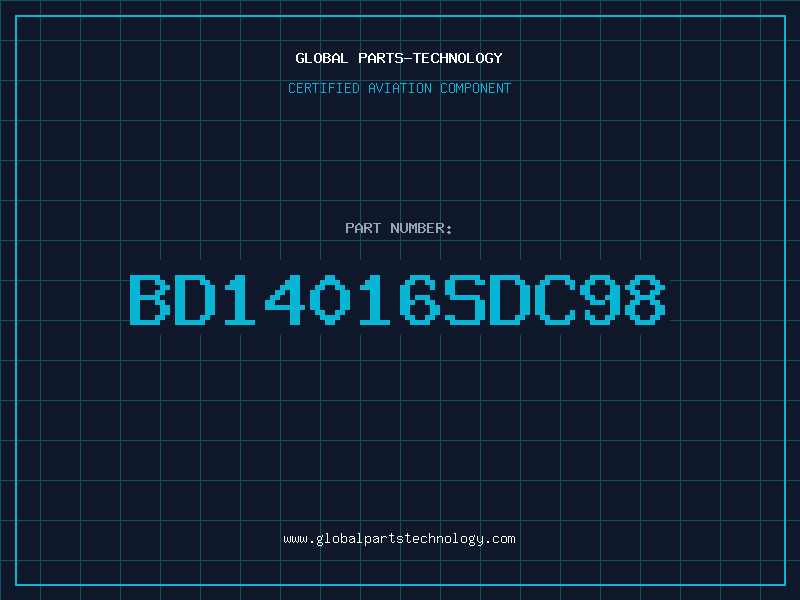 Aviation Part BD14016SDC98