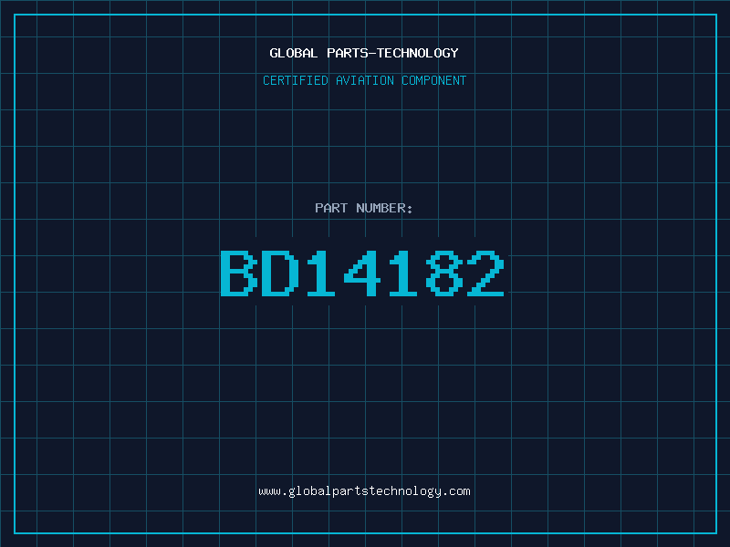 Aviation Part BD14182
