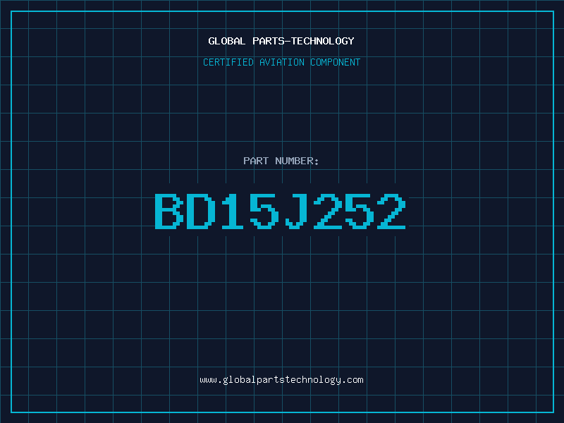 Aviation Part BD15J252