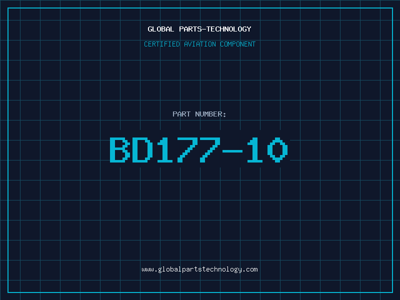 Aviation Part BD177-10