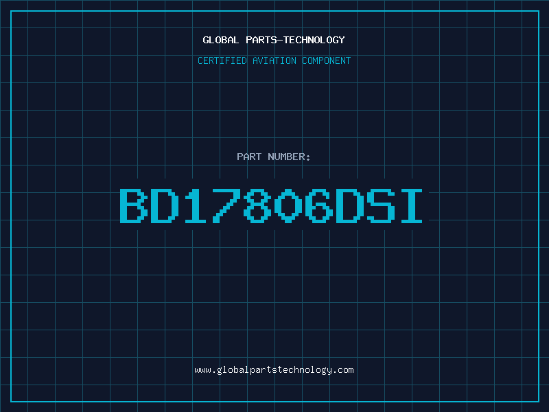 Aviation Part BD17806DSI