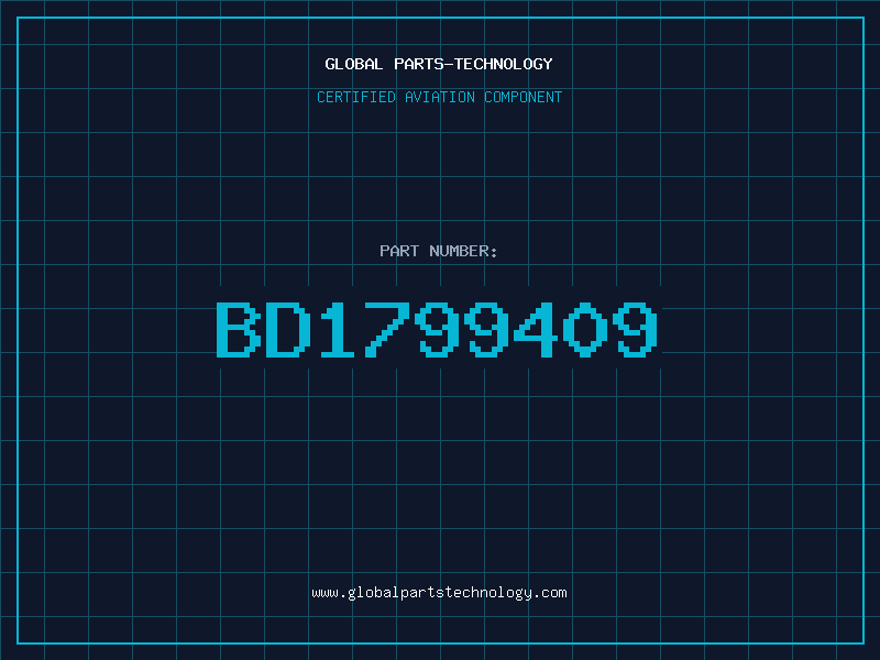Aviation Part BD1799409