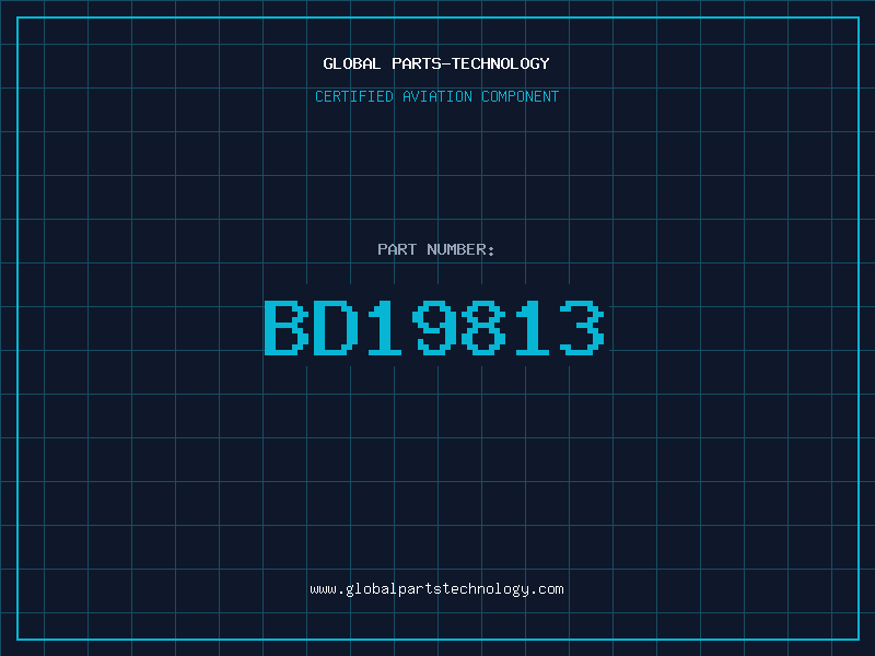 Aviation Part BD19813