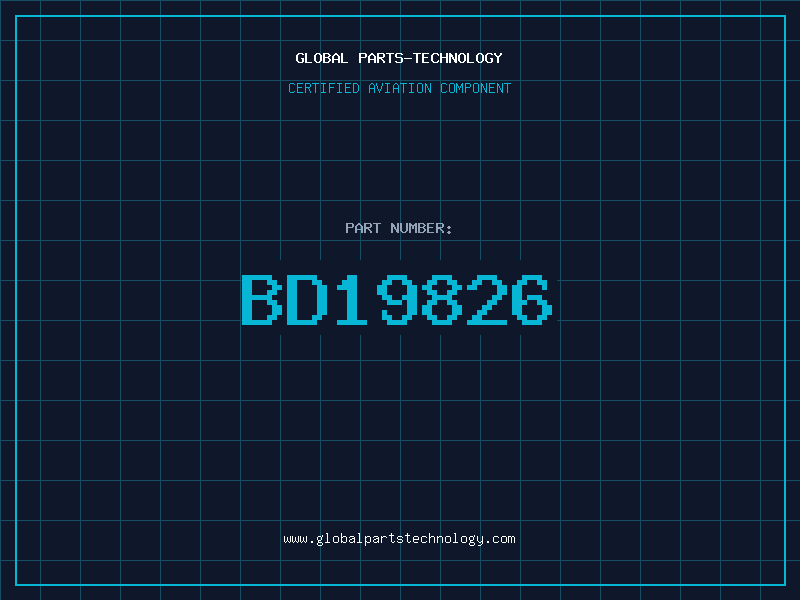 Aviation Part BD19826