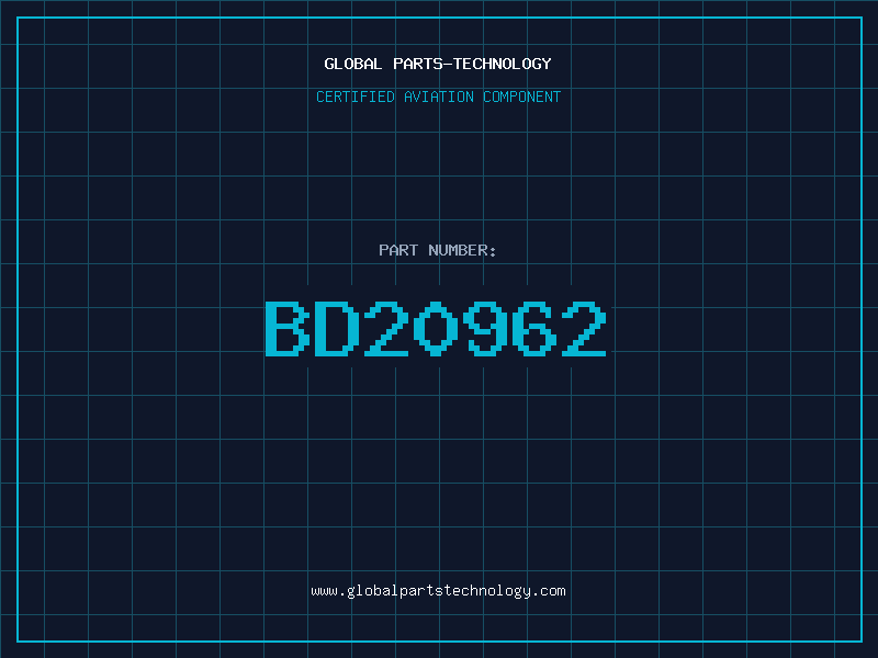 Aviation Part BD20962