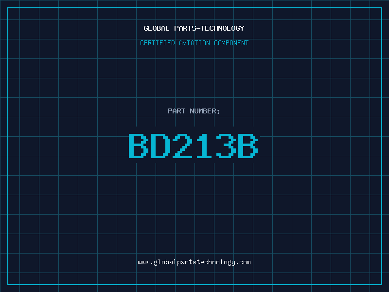 Aviation Part BD213B