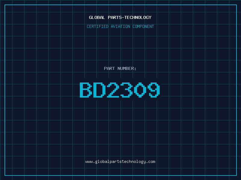 Aviation Part BD2309
