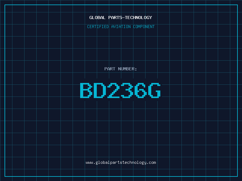 Aviation Part BD236G
