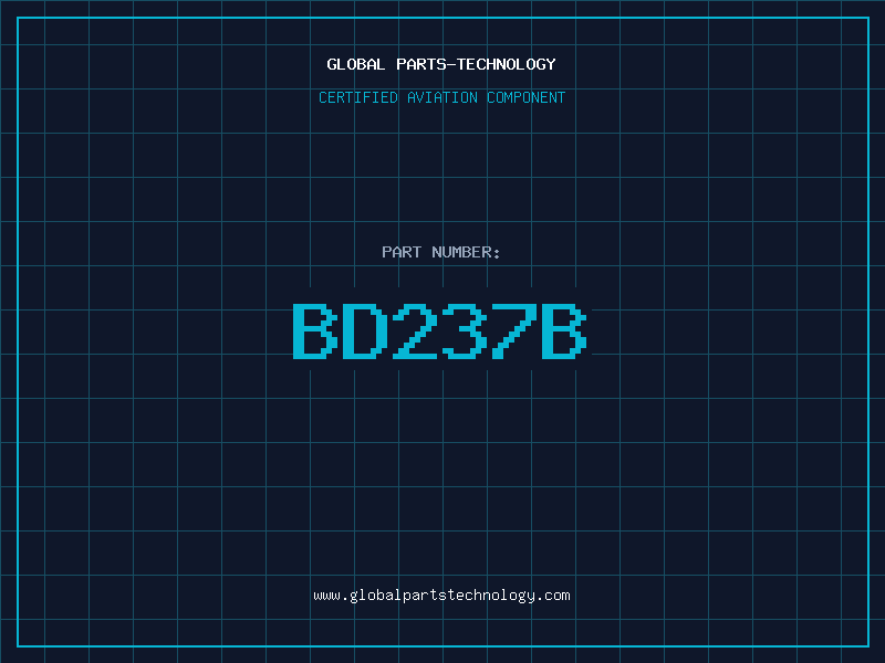 Aviation Part BD237B