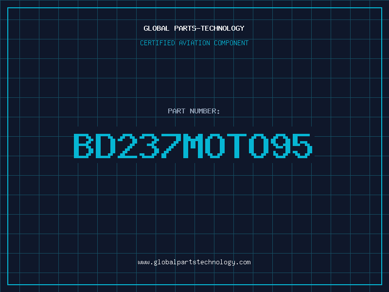 Aviation Part BD237MOTO95