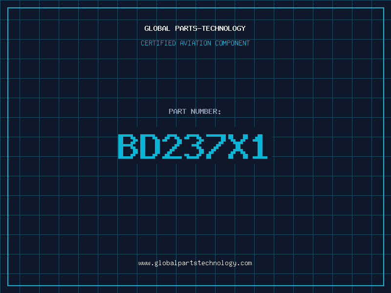 Aviation Part BD237X1