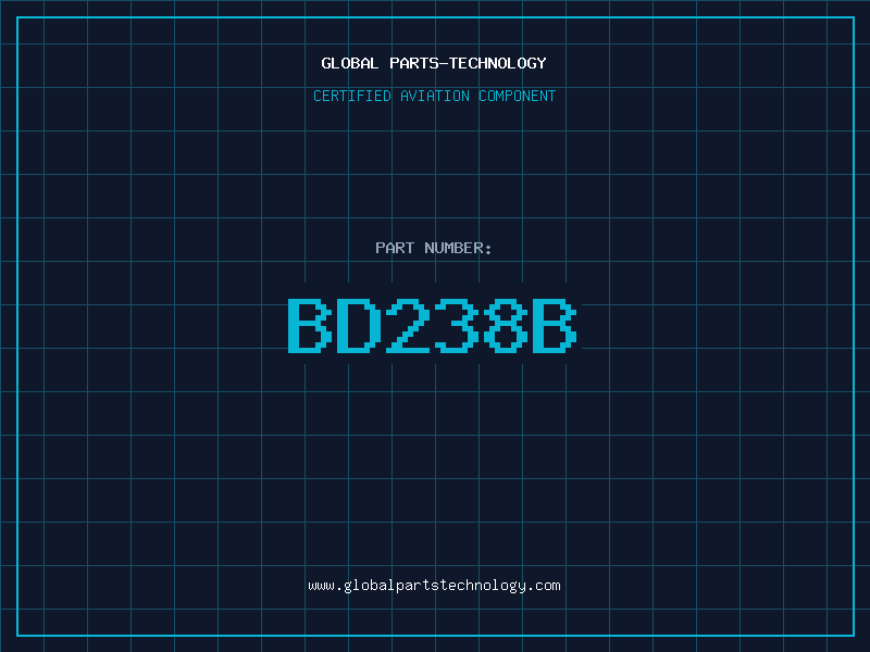 Aviation Part BD238B