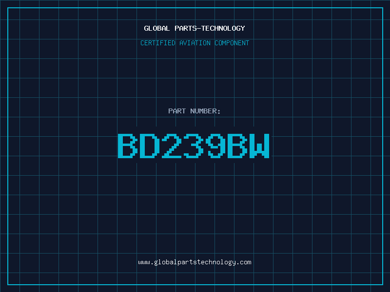 Aviation Part BD239BW