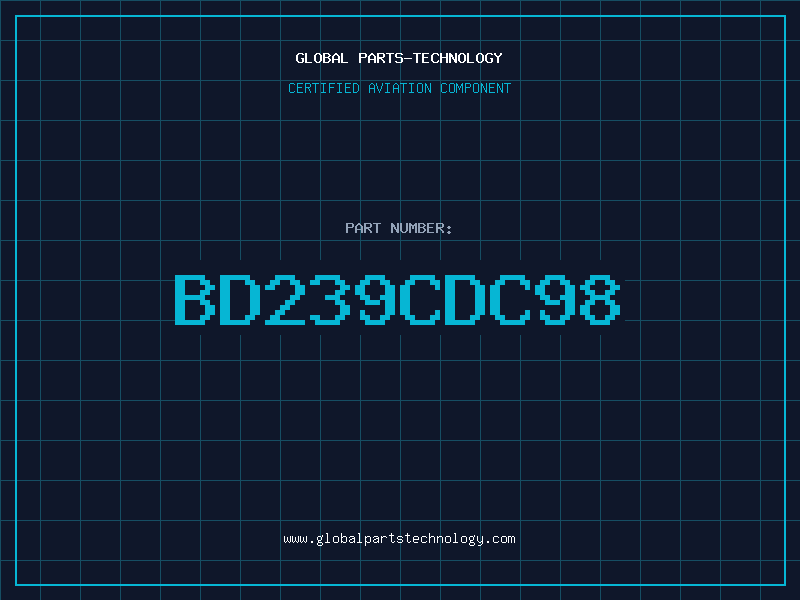 Aviation Part BD239CDC98