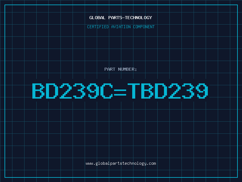 Aviation Part BD239CTBD239