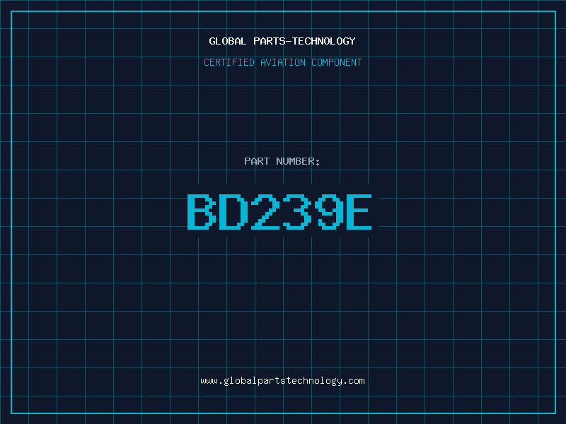 Aviation Part BD239E