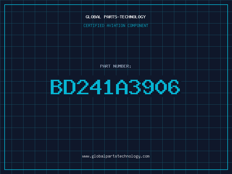 Aviation Part BD241A3906