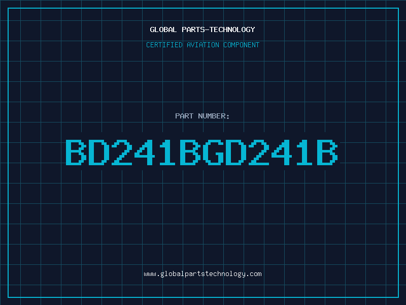 Aviation Part BD241BGD241B