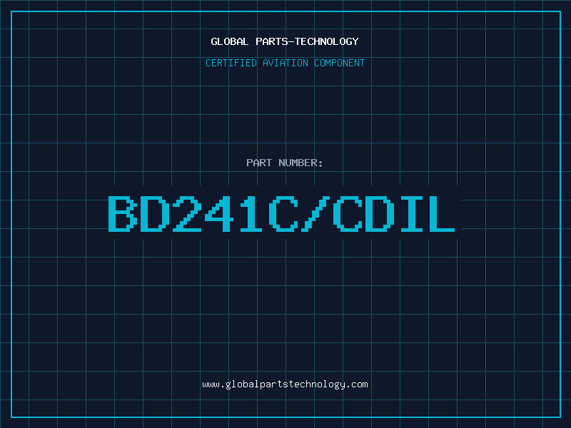 Aviation Part BD241C/CDIL