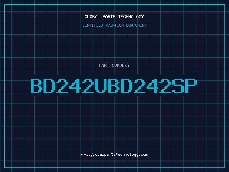Aviation Part BD242uBD242SP