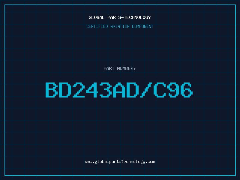 Aviation Part BD243AD/C96