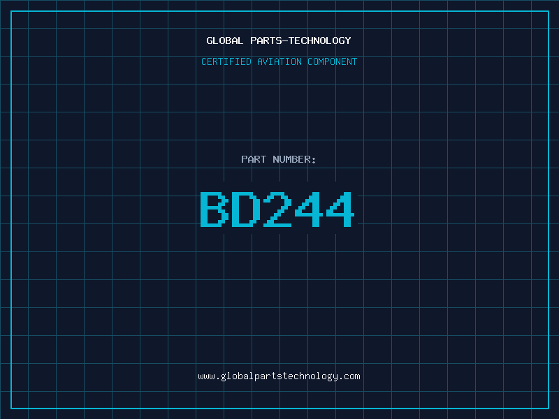 Aviation Part BD244