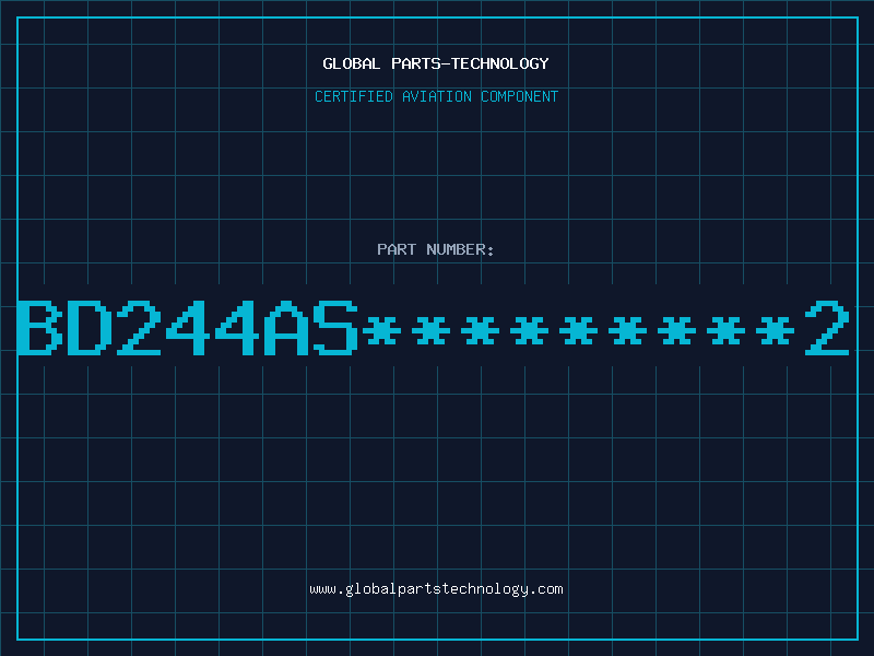 Aviation Part BD244AS*********2