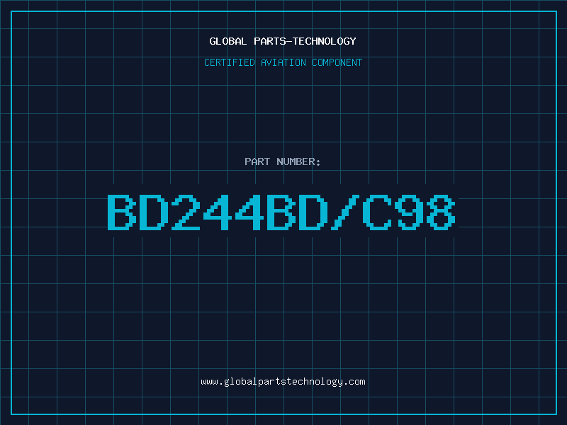 Aviation Part BD244BD/C98