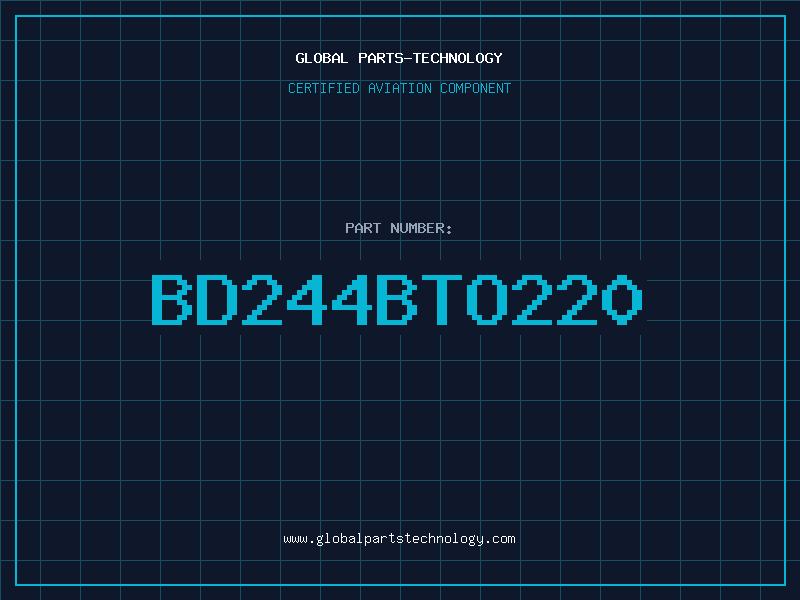 Aviation Part BD244BTO220