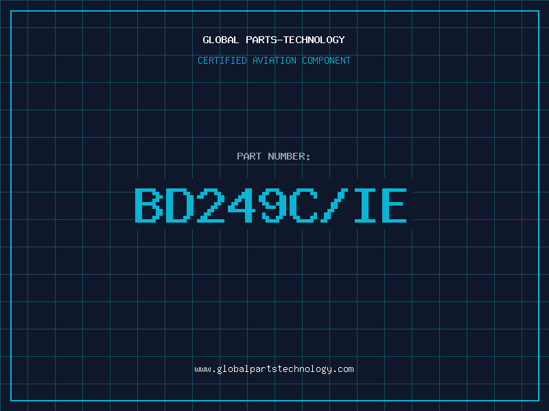 Aviation Part BD249C/IE