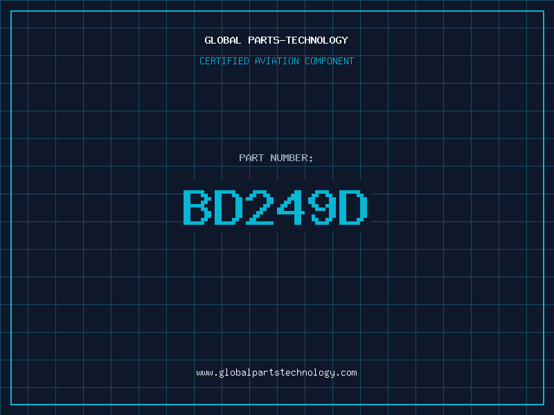 Aviation Part BD249D