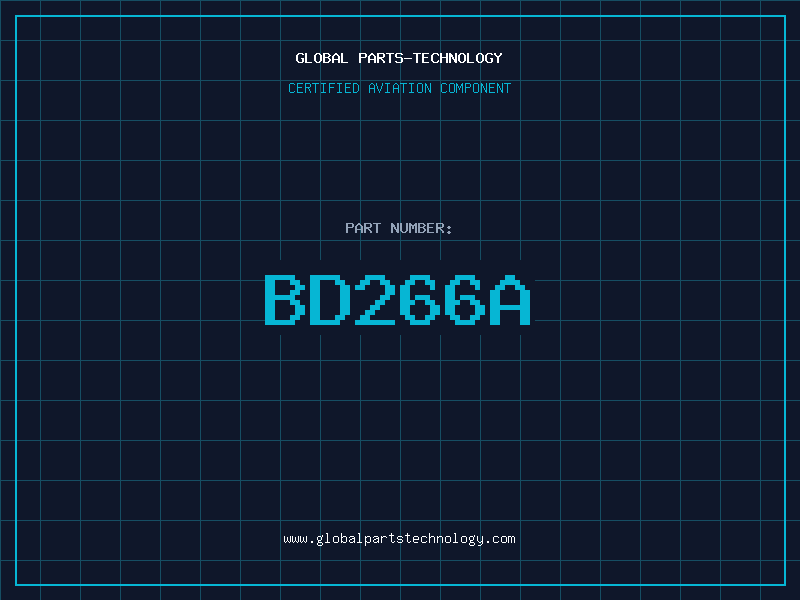 Aviation Part BD266A