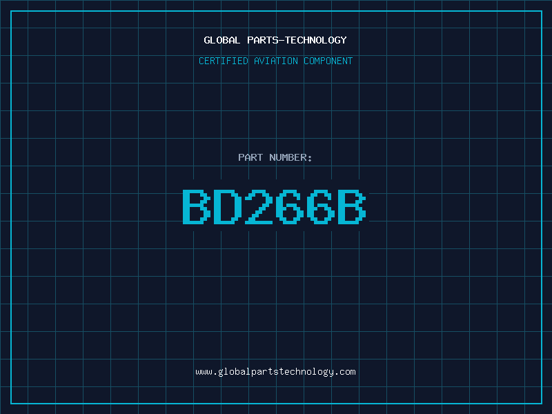 Aviation Part BD266B
