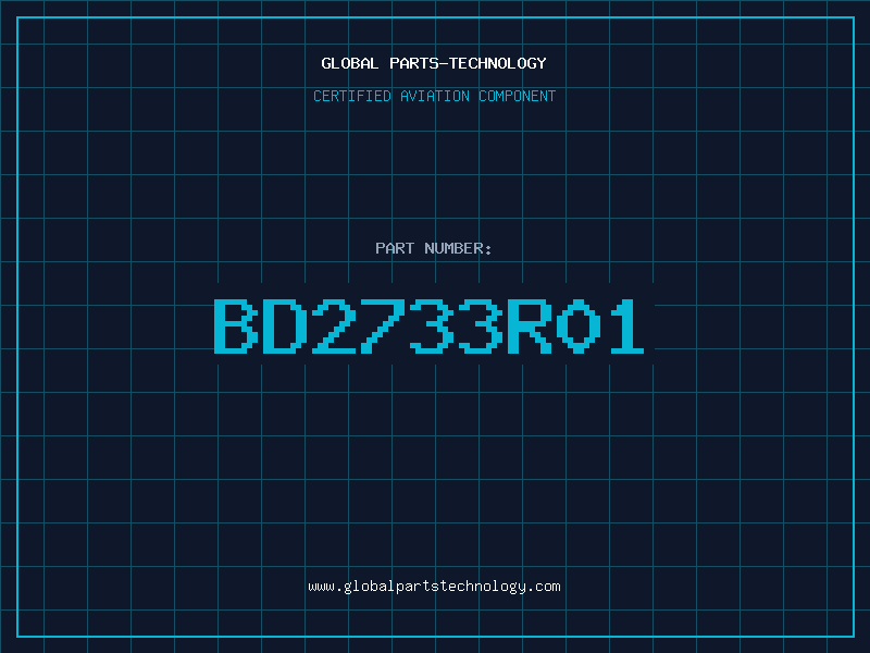 Aviation Part BD2733R01
