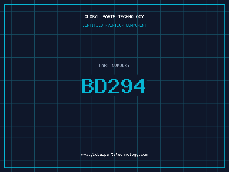 Aviation Part BD294