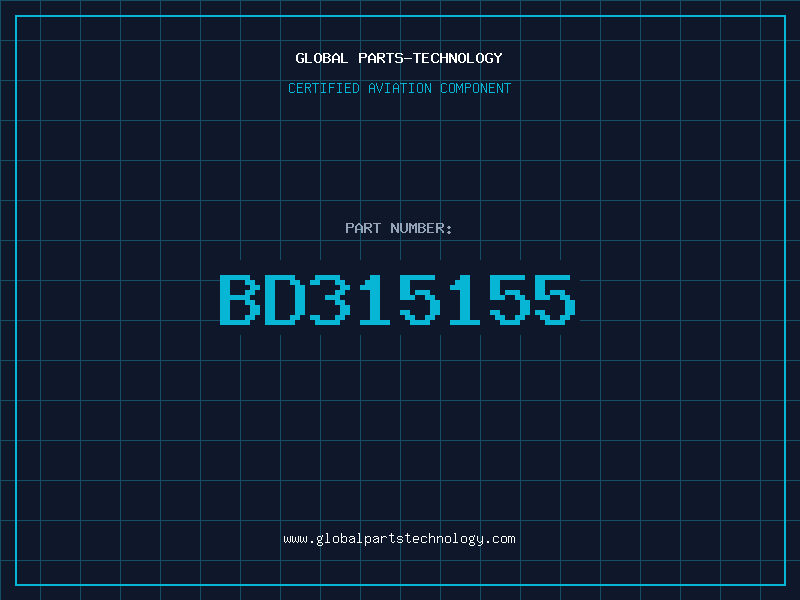 Aviation Part BD315155