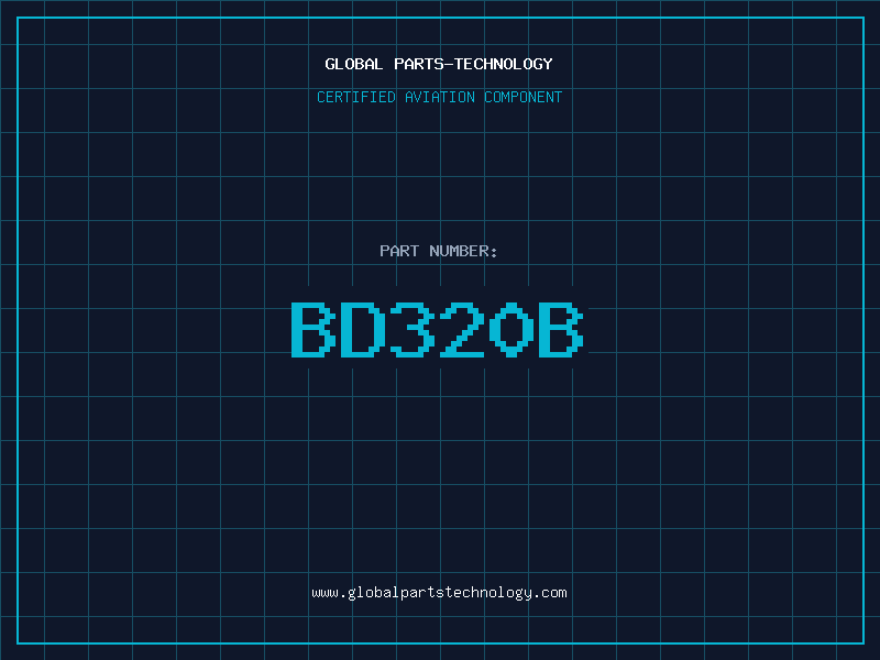 Aviation Part BD320B