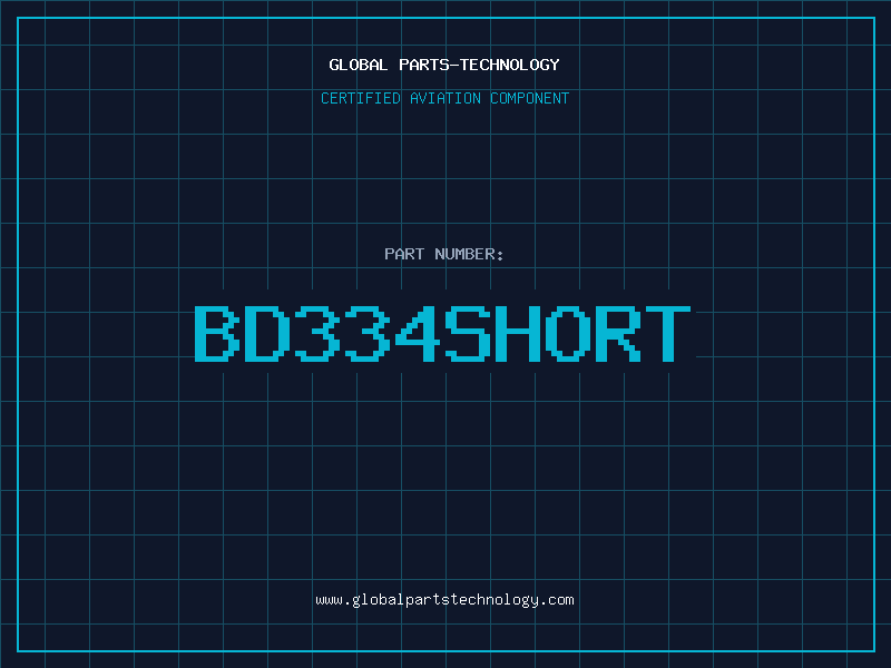 Aviation Part BD334short