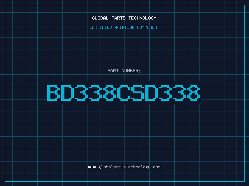 Aviation Part BD338CSD338