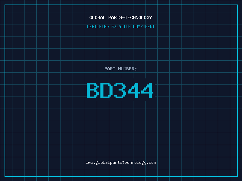 Aviation Part BD344
