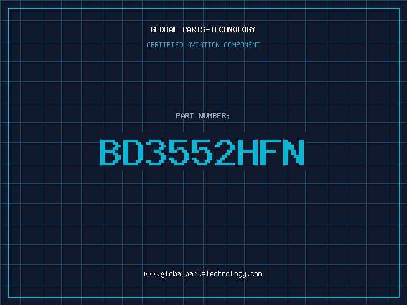Aviation Part BD3552HFN